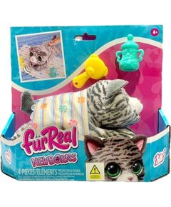 Hasbro FurReal Newborns 15 cm - Kitty (272-28073) Мягкие игрушки