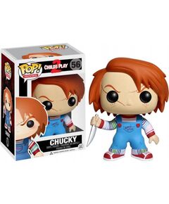 Figurka Funko Pop Figurka ! Laleczka Chucky 56 Child's Play Фигурки и герои