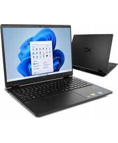 HyperX Omen 15 - i5-14500HX | 15,3" 180Hz | 16GB | 512GB | W11H | RTX5060 | black Новинки Компьютерная техника