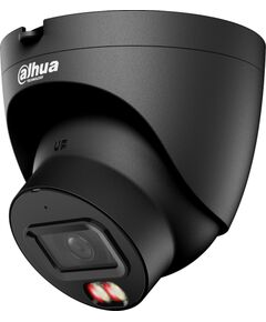 IP kamera Dahua IPC-HDW21249T-S-IL-0280B-Black Video novērošanas kameras
