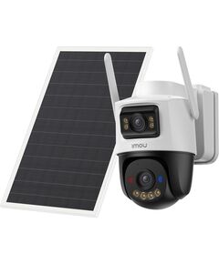 IP kamera IMOU IMOU AOV Dual komplekts 5+5MP (Wi-Fi+4G) Video novērošanas kameras