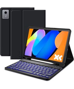 Tech-Protect   Tech-Protect SC Pen + Keyboard Case for Lenovo Idea Tab 11.0 TB-336 - Black Neoriģinālie Maciņi