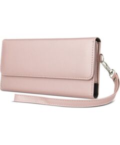 iLike Universal  Case Wallet Chic 6,0' 170x80mm Rose Gold Чехлы - альтернативные