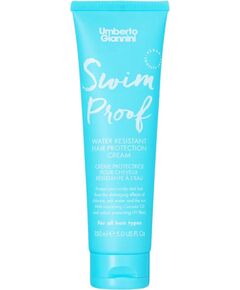 Umberto Giannini, Swim Proof, Hair Cream Treatment, Protective, 150 ml Matu kopšana