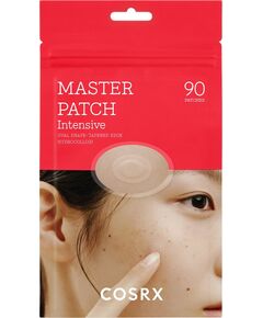 Cosrx, Master Patch Intensive, Anti-Acnee, Local Treatment Patch, For Face, 90 pcs Sejas kopšana