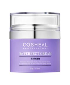 Cosheal, Re' Perfect Cream, Fragrance-Free, Hydrating & Anti-Wrinkle, Day & Night, Cream, Face, 50 g Sejas kopšana