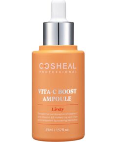 Cosheal, Lively, Vitamin C, Illuminating, Serum, For Face, 45 ml Ķermeņa kosmētika