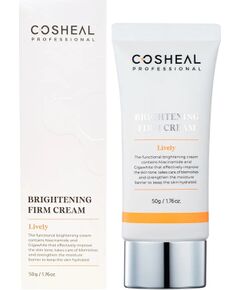 Cosheal, Lively, Brightening & Firming, Day & Night, Cream, Face, 50 g Sejas kopšana