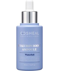 Cosheal, Hyaluron Boost Ampoule, Hyaluronic Acid, Anti-Aging & Hydrating, Serum, For Face, 45 ml Ķermeņa kosmētika