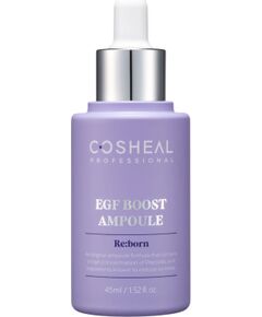 Cosheal, EGF Boost Ampoule, Anti-Wrinkle, Serum, For Face, 45 ml Ķermeņa kosmētika