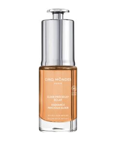Cinq Mondes, Precious Elixir, Radiance, Oil, For Face, 30 ml Косметика для тела