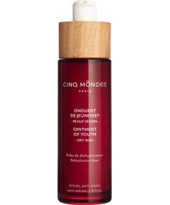 Cinq Mondes, Ointment Of Youth, Moisturising, Cream, For Face, 50 ml Sejas kopšana