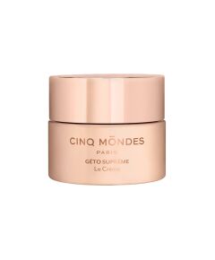 Cinq Mondes, Geto Supreme, Anti-Aging, Cream, For Face, 50 ml Sejas kopšana