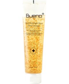 Bueno, Pure Moonlight Rose, Natural Ingredients, Cleansing & Exfoliating, Cleansing Gel, Face, 150 ml Sejas kopšana