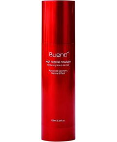 Bueno, MGF Peptide, Hydrating & Anti-Aging, Day & Night, Emulsion, Face, 100 ml Sejas kopšana