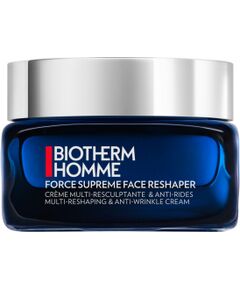 Biotherm, Homme Force Supreme, Reshaping, Daily, Cream, For Face, 50 ml Sejas kopšana
