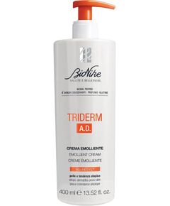 BioNike, Triderm A.D., Hydrating & Soothing, Day & Night, Cream, 400 ml Sejas kopšana
