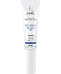 BioNike, Psomed 30, Hydrating, Day & Night, Local Treatment Cream, For Nails, 10 ml Ķermeņa kosmētika