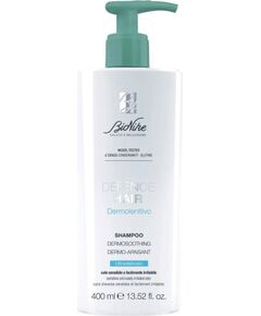 BioNike, Defense Hair, Hair Shampoo, Soothing & Moisturising, 400 ml Шампуни