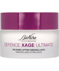 BioNike, Defence Xage Ultimate, Remodeling, Morning & Evening, Balm, For Face & For Neck, 50 ml Sejas kopšana