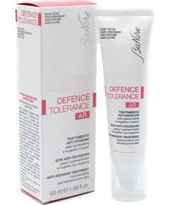 BioNike, Defence Tolerance AR, Soothing, Protecting & Anti-Redness, Day & Night, Cream, For Face, 50 ml Sejas kopšana