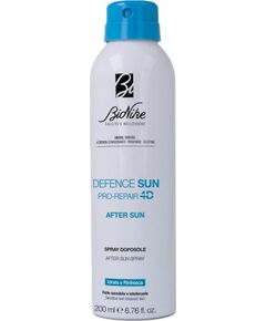 BioNike, Defence Sun, Refreshing & Hydrating, After Sun, Spray, 200 ml Косметика для тела