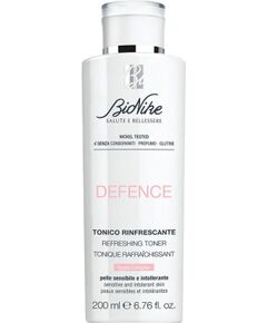 BioNike, Defence, Hydrating & Refreshing & Toning, Tonic Lotion, For Face, 200 ml Косметика для тела