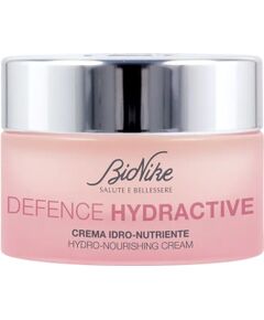 BioNike, Defence Hydractive, Hydrating & Nourishing, Day & Night, Cream, For Face, 50 ml Sejas kopšana