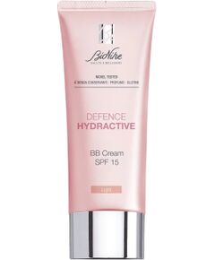 BioNike, Defence Hydractive, Conceals Imperfections, BB Cream, Light, SPF 15, 40 ml Kосметические средства