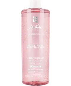 BioNike, Defence, Cleansing & Soothing, Micellar Water, For Sensitive Skin, 500 ml Sejas kopšana