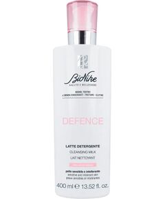 BioNike, Defence, Cleansing, Cleansing Milk, For Face & For Eyes & For Lips, 400 ml Sejas kopšana