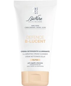 BioNike, Defence B-Lucent, Cleansing, Illuminating & Exfoliating, Cleansing Cream, 150 ml Уход за лицом