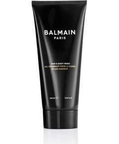 Balmain Professionnel, Men, Shower Gel & Shampoo 2-In-1, Glycerin, 200 ml Гели для душа для тела