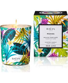 Baija Paris Baija, Moana, Scented Candle, 180 g Ароматы для дома и комнаты