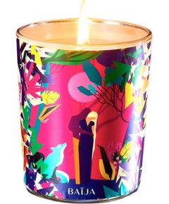 Baija Paris Baija, Minuit Cheri, Scented Candle, 180 g Ароматы для дома и комнаты