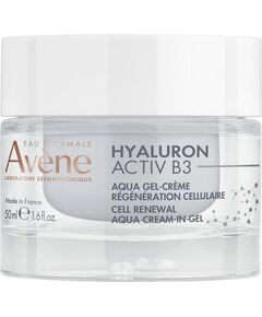 Avene, Hyaluron Activ B3, Anti-Aging, Cream, For Face, 50 ml Sejas kopšana