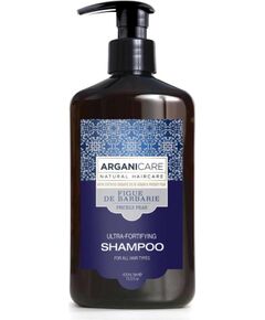 Arganicare, Prickly Pear, Vegan & Cruelty-Free & Paraben-Free & Phthalate-Free, Hair Shampoo, Nourishing & Hydrating, 400 ml Шампуни
