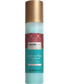 Arganicare, Express Hair Repair, Hair Leave-In Balm Spray, Detangling & Anti-Frizz, 250 ml Уход за волосами
