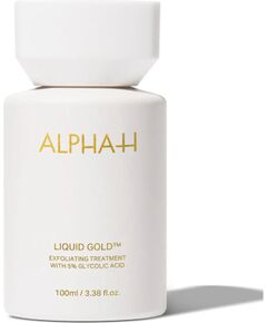 Alpha-H, Liquid Gold 5% Glycolic Acid, Exfoliating Treatment, 100 ml Уход за лицом