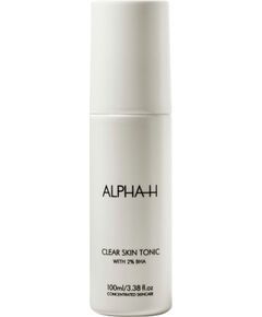 Alpha-H, Clear Skin, Exfoliating & Toning, Tonic Lotion, For Face, 100 ml Ķermeņa kosmētika