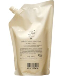 Acqua di Parma, Colonia, Hydrating, Hand Cream, Refill, 750 ml Ķermeņa kosmētika