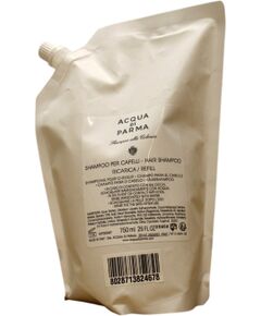Acqua di Parma, Colonia, Hair Shampoo, Restructuring, Refill, 750 ml Šampūni