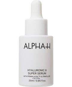 Alpha-H, Hyaluronic 8 Super, Hydrating & Plumping, Day & Night, Serum, For Face, 25 ml Ķermeņa kosmētika