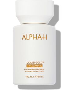 Alpha-H, Liquid Gold, Exfoliating Treatment, 100 ml Уход за лицом