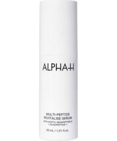 Alpha-H, Alpha H, Multi-Peptide, Revitalising, Day & Night, Serum, For Face, 30 ml Ķermeņa kosmētika