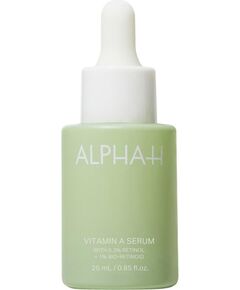 Alpha-H, Vitamin A, 0.3% Retinol, Smoothing & Nourishing, Night, Serum, For Face, 25 ml Ķermeņa kosmētika