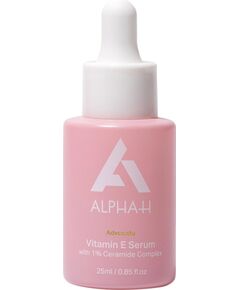 Alpha-H, Vitamin E, Hydrating, Soothing, Calming & Protecting, Day & Night, Serum, For Face, 25 ml Ķermeņa kosmētika