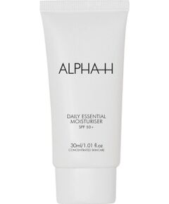 Alpha-H, Daily Essential, Hydrating & Soothing, Before Sun Exposure, Cream, For Face, SPF 50+, 30 ml Уход за лицом