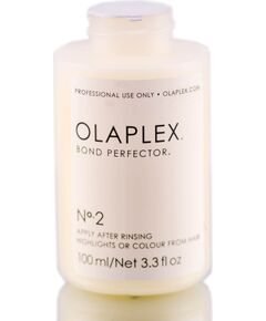 Olaplex, No.2 Bond Perfector, Pre Colour Treatment Lotion, Repair and strengthen, 100 ml Matu kopšana