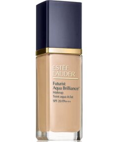 Estée Lauder Estee Lauder, Futurist Aqua Brilliance, Radiant, Liquid Foundation, 1N1, Ivory Nude, SPF 20, 30 ml Dekoratīvā kosmētika